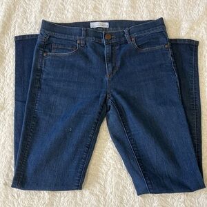 Women's  Loft modern skinny jeans
